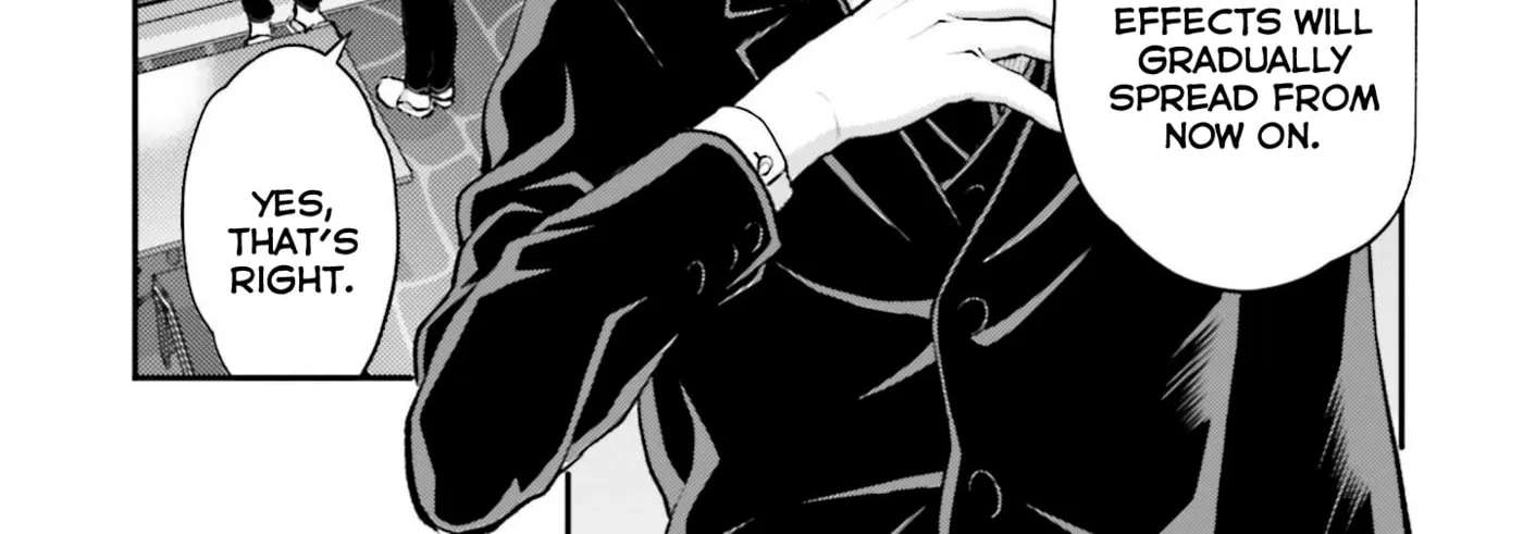 Mahouka Koukou no Rettousei: Escape-hen Chapter 2 - page 46