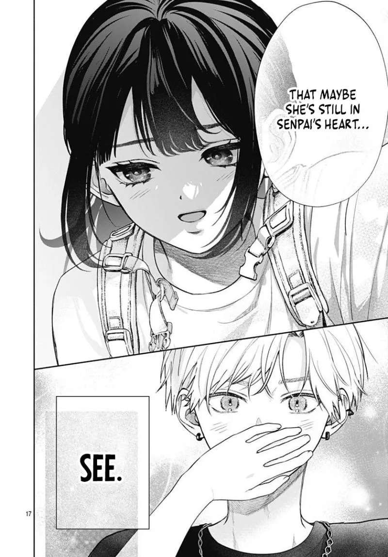 Because this is my first love Chapter 5 - page 18