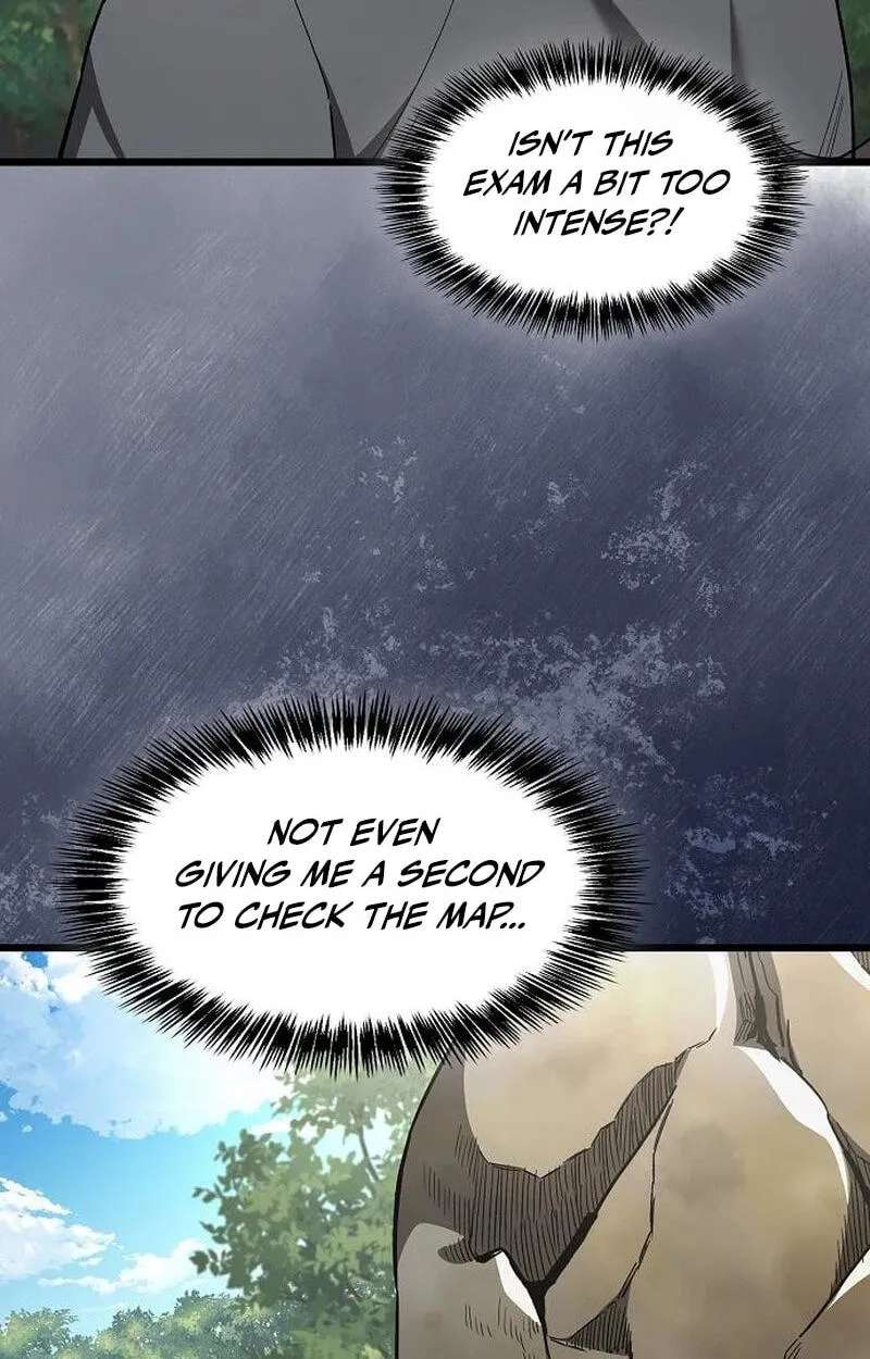 Who’s threatening you with a knife to make you a Heavenly Demon? Chapter 59 - page 36