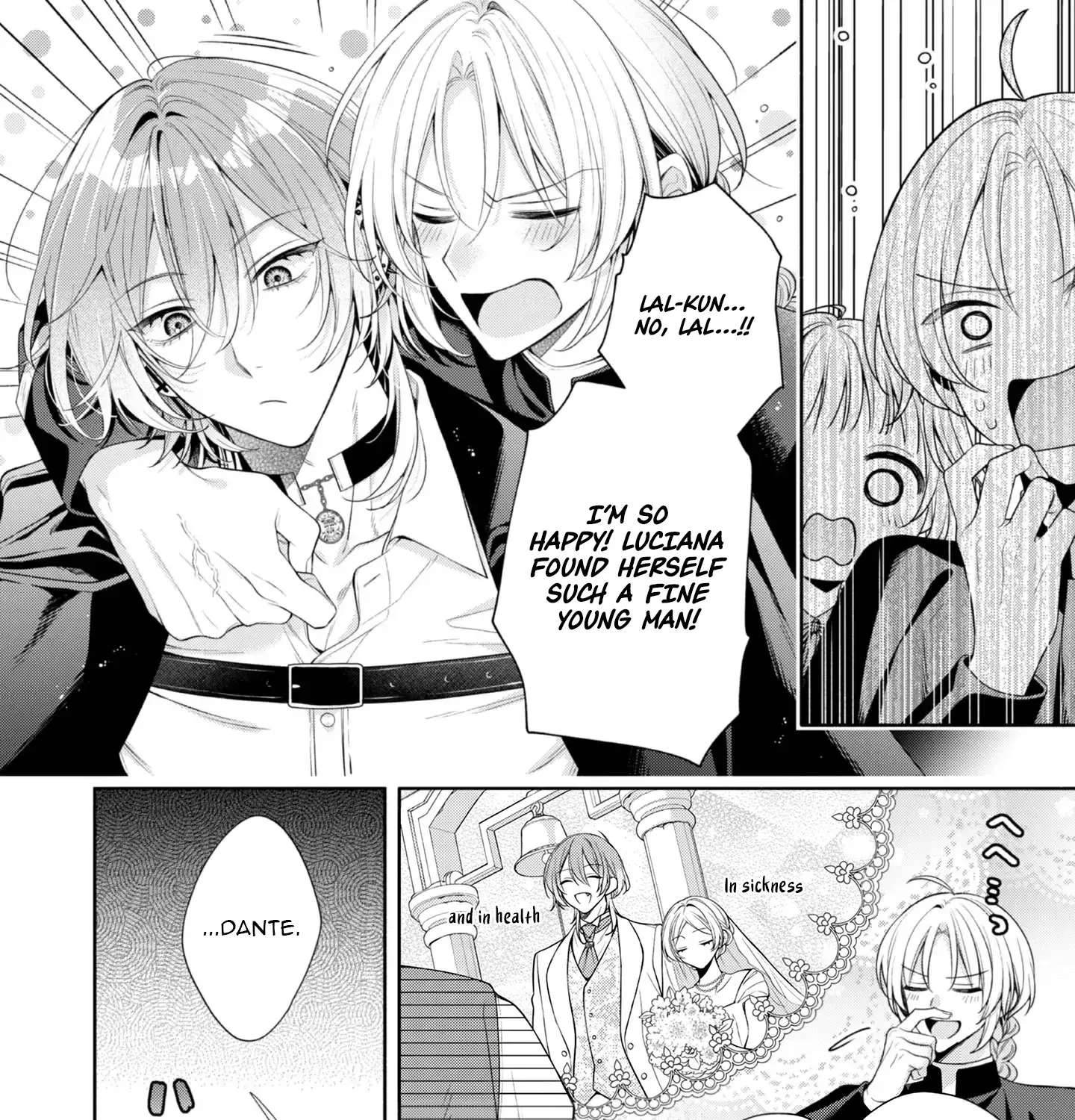 Doku wo Kurawaba ai Made Chapter 2 - page 52