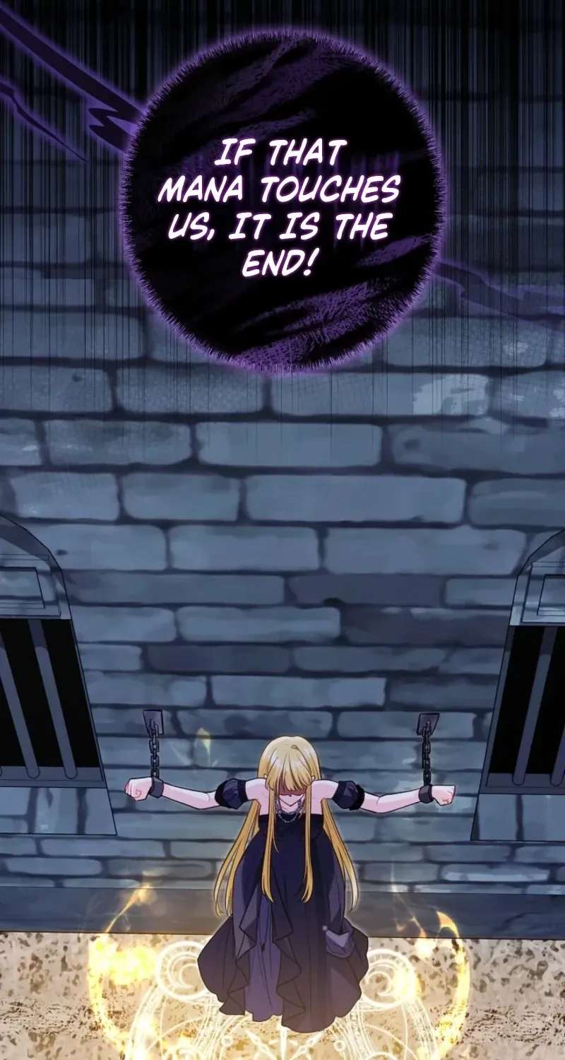 I’m the Villainess, but I Imprinted with the Male Lead Chapter 56 - page 21