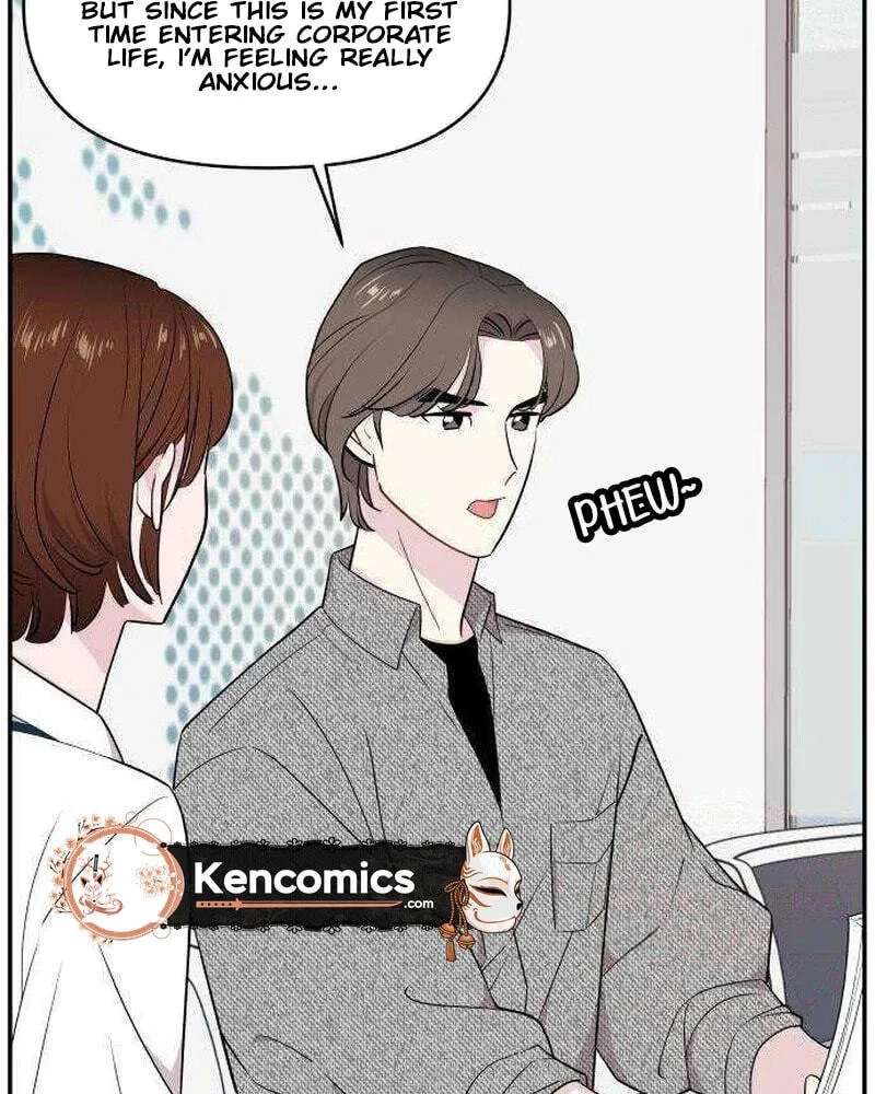 An Awkward Relationship Chapter 28 - page 29