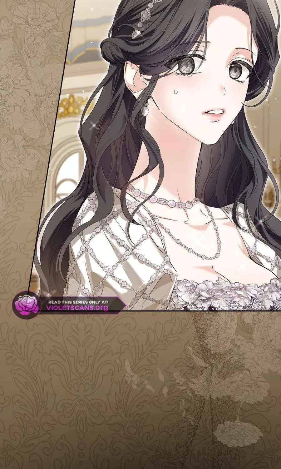 The Princess Stans in Secret Chapter 76 - page 51