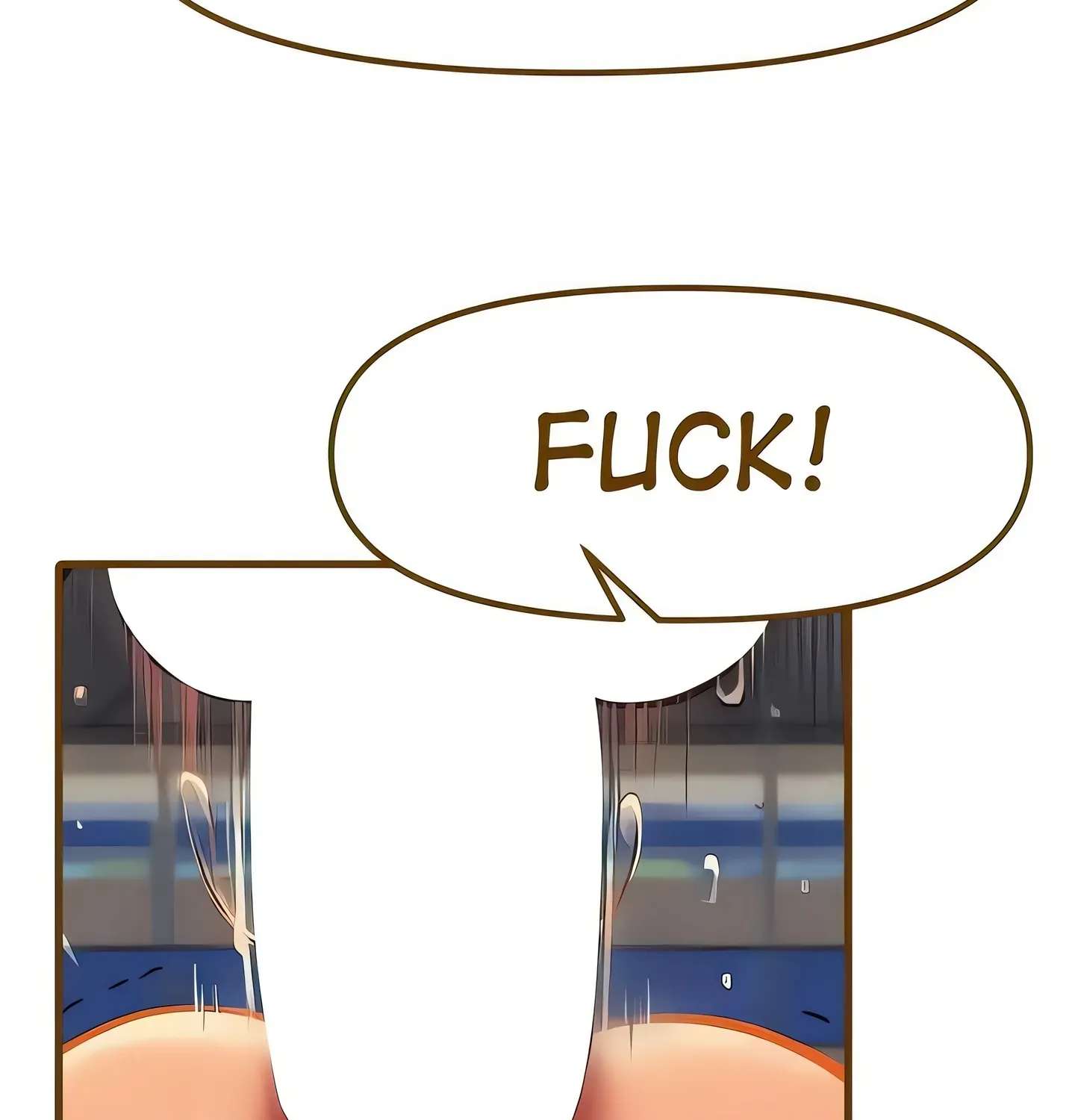 Her Secret Bulge: Protein Made Me Futa! Chapter 5 - page 33