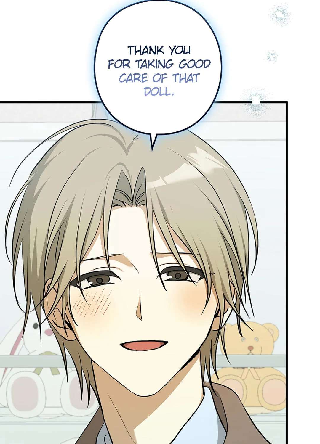 I Was Possessed in an Extremely Private Area Chapter 34 - page 30