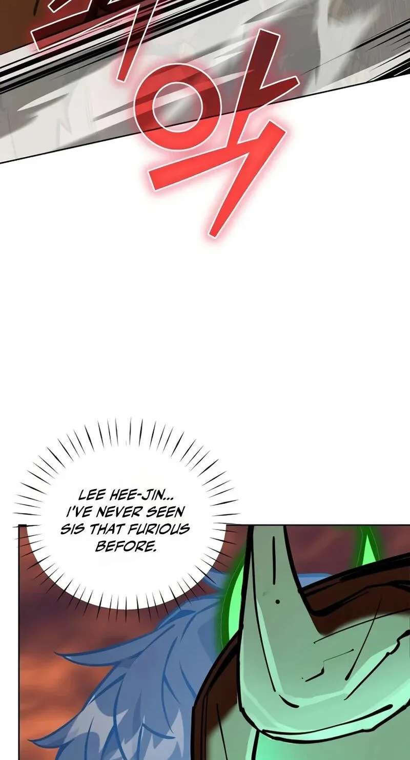 The Ruined World Was Mistaken for a Game Chapter 21 - page 81