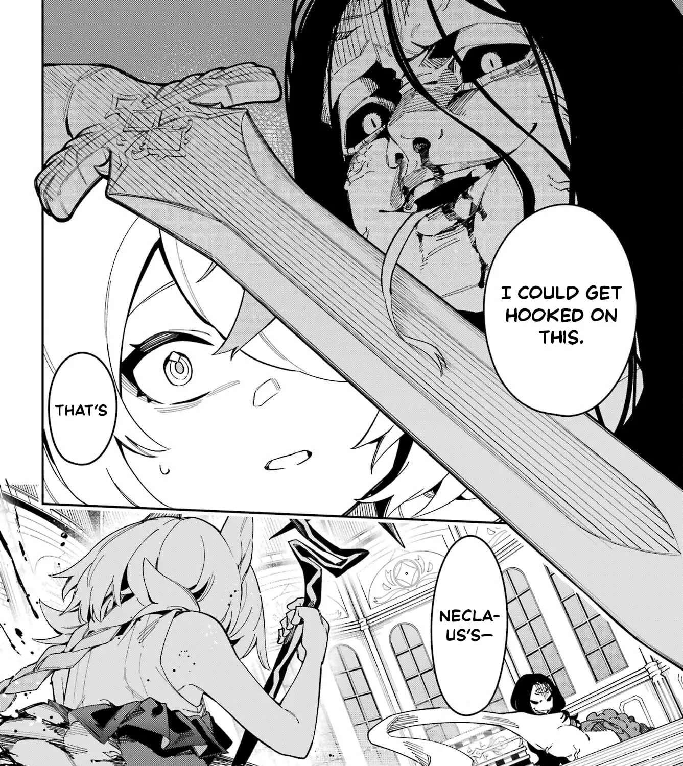 The Witch's Ending Note Chapter 1 - page 105