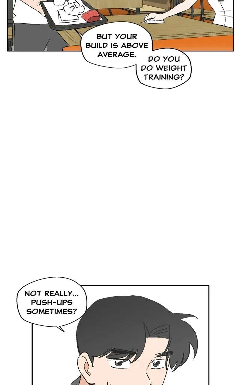 Swimmer Boy Chapter 40 - page 72