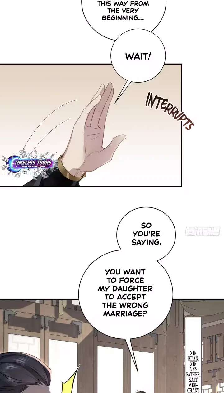 Reborn and Remarried to Little Uncle, the Couple Join Forces to Take Revenge on the Scumbags Chapter 5 - page 38