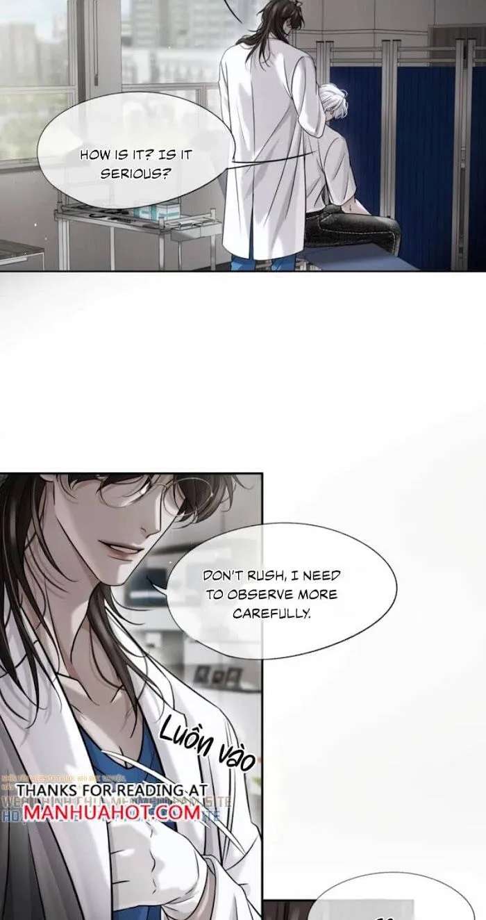 Bound by Sin Chapter 23.5 - page 7