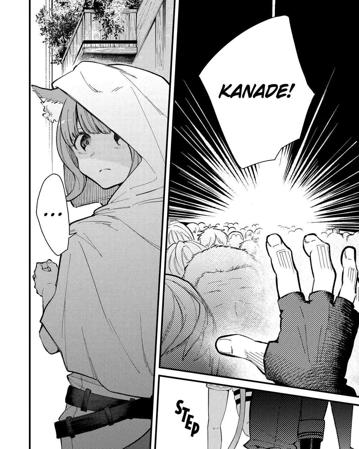 Yuusha Party o Tsuihou Sareta Beast Tamer, Saikyoushu Nekomimi Shoujo to Deau Chapter 106 - page 40