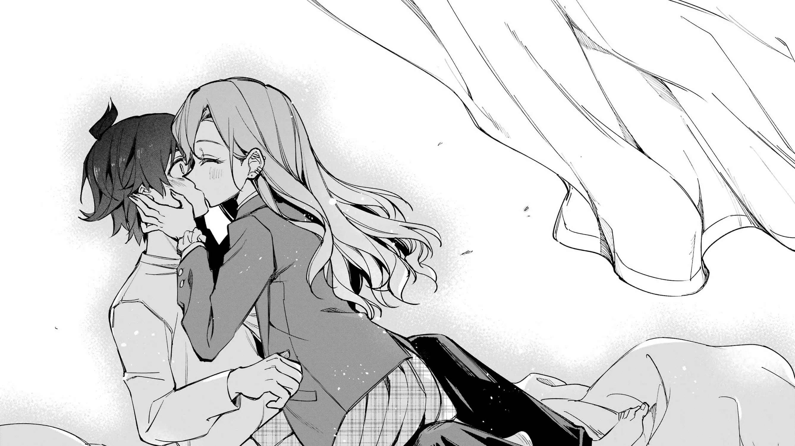 There Are 8 Yaeno Harukas!! Chapter 2 - page 125