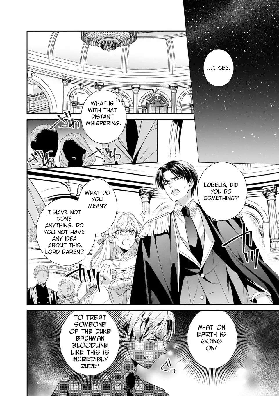 Tensai Akujo wa Uso wo Miyaburu Chapter 6 - page 22
