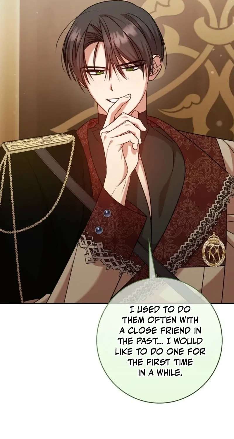Hush Now, Saintess! Chapter 40 - page 37