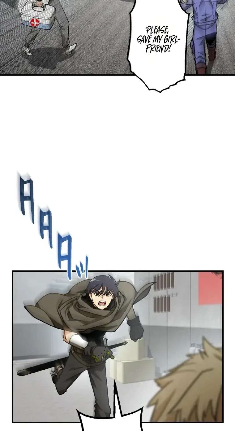 Revenge of the Villain Slayer Chapter 7 - page 16