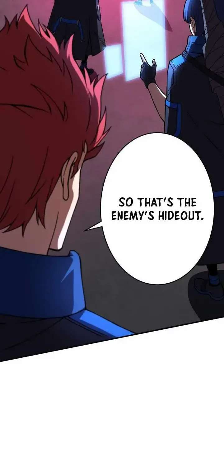 The Underworld Transcendent Returns Chapter 43 - page 126