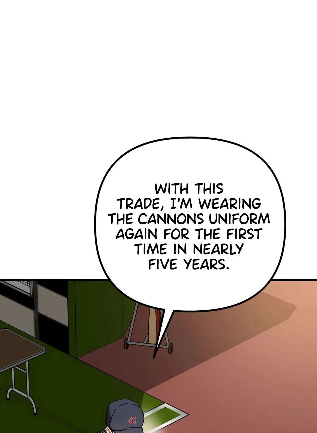 The Baseball Team's Newbie Is Too Good Chapter 54 - page 127
