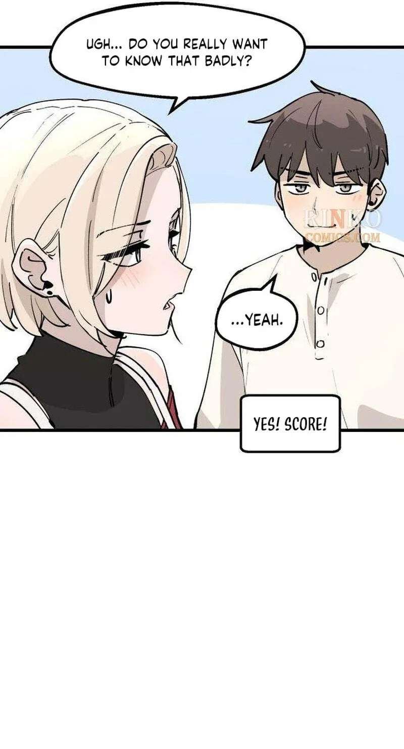 You Become Dumb if You Like Someone Chapter 20 - page 67