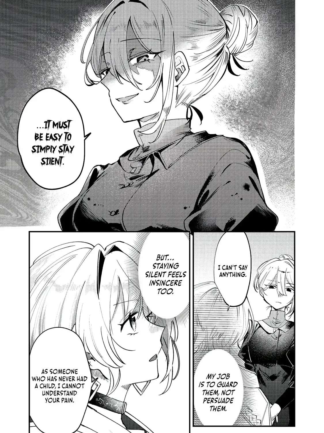 I Reincarnated as the Otome Game Heroine’s “Supporting Little Sister,” So I Decided to Take Her Place Chapter 11 - page 24