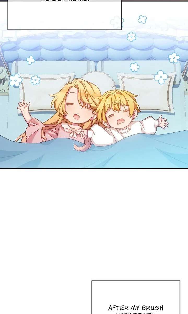 As A Reincarnated Villainess And A Single Mother, I’ve Secured The Love Route! Chapter 62 - page 60