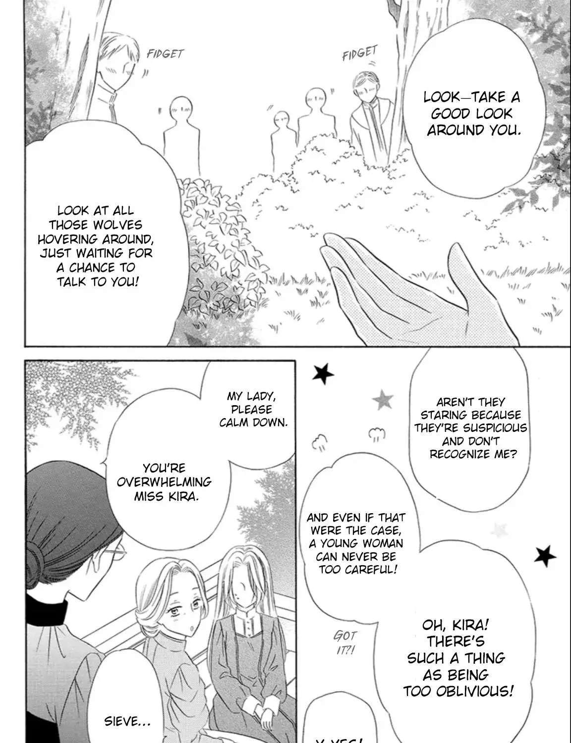 The Lazy Beast Inside the Cage Chapter 2 - page 69