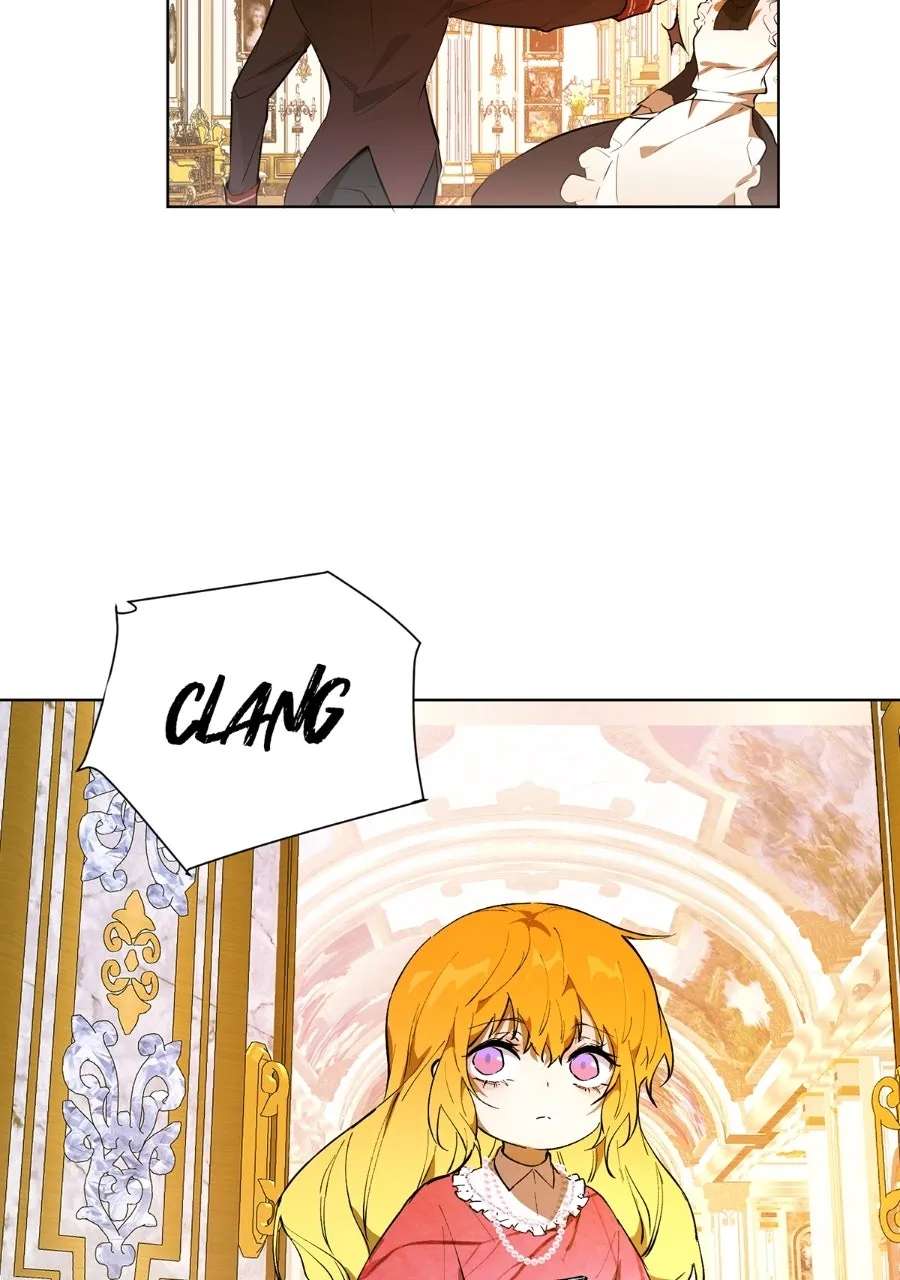 Becoming the QueenAt the Age of Six Chapter 12 - page 35