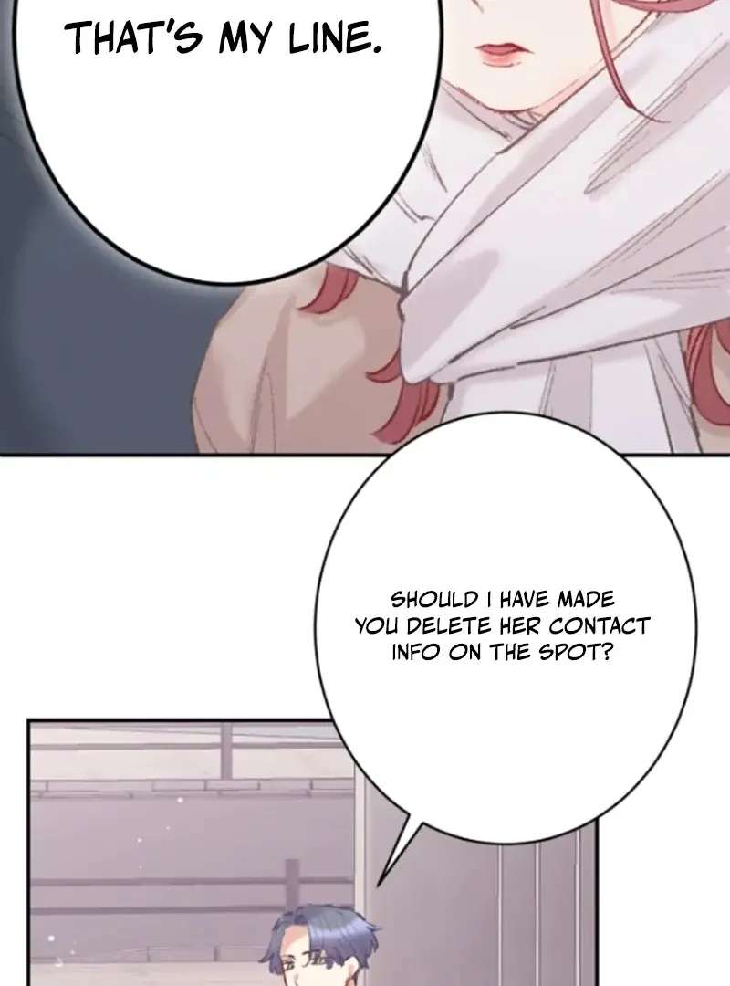 The Love Affairs of the Strong Chapter 3 - page 43