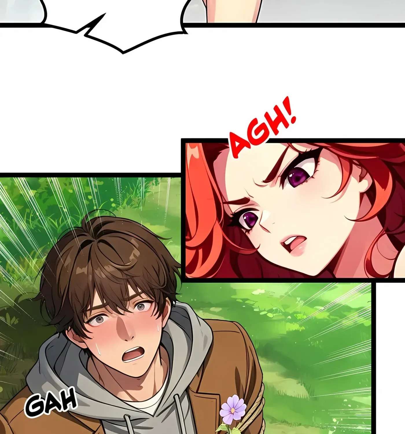 Mojo Leveling Chapter 4 - page 15