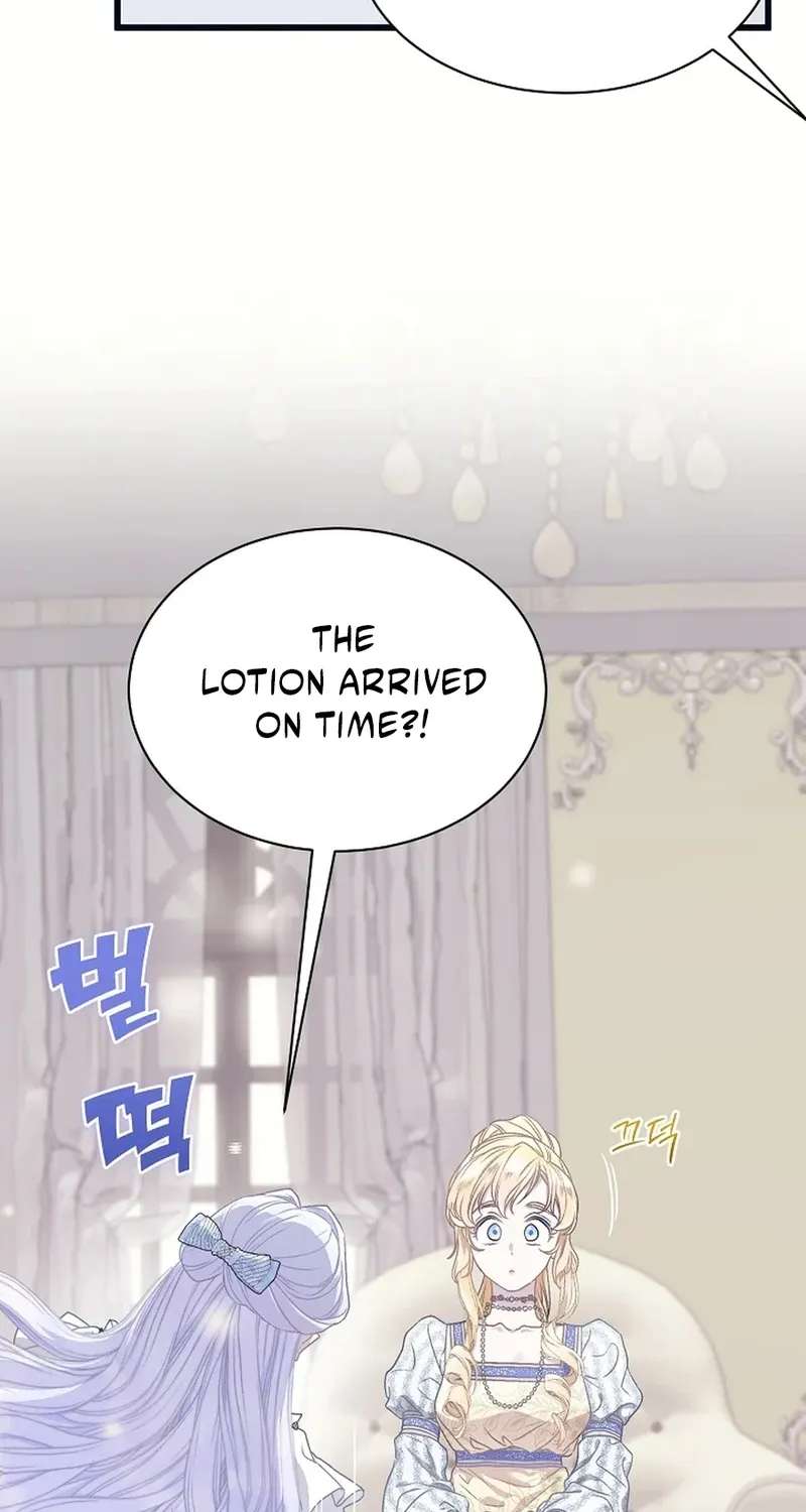 The Youngest Child Of The Family Is Preventing The World From Ending Chapter 89 - page 57