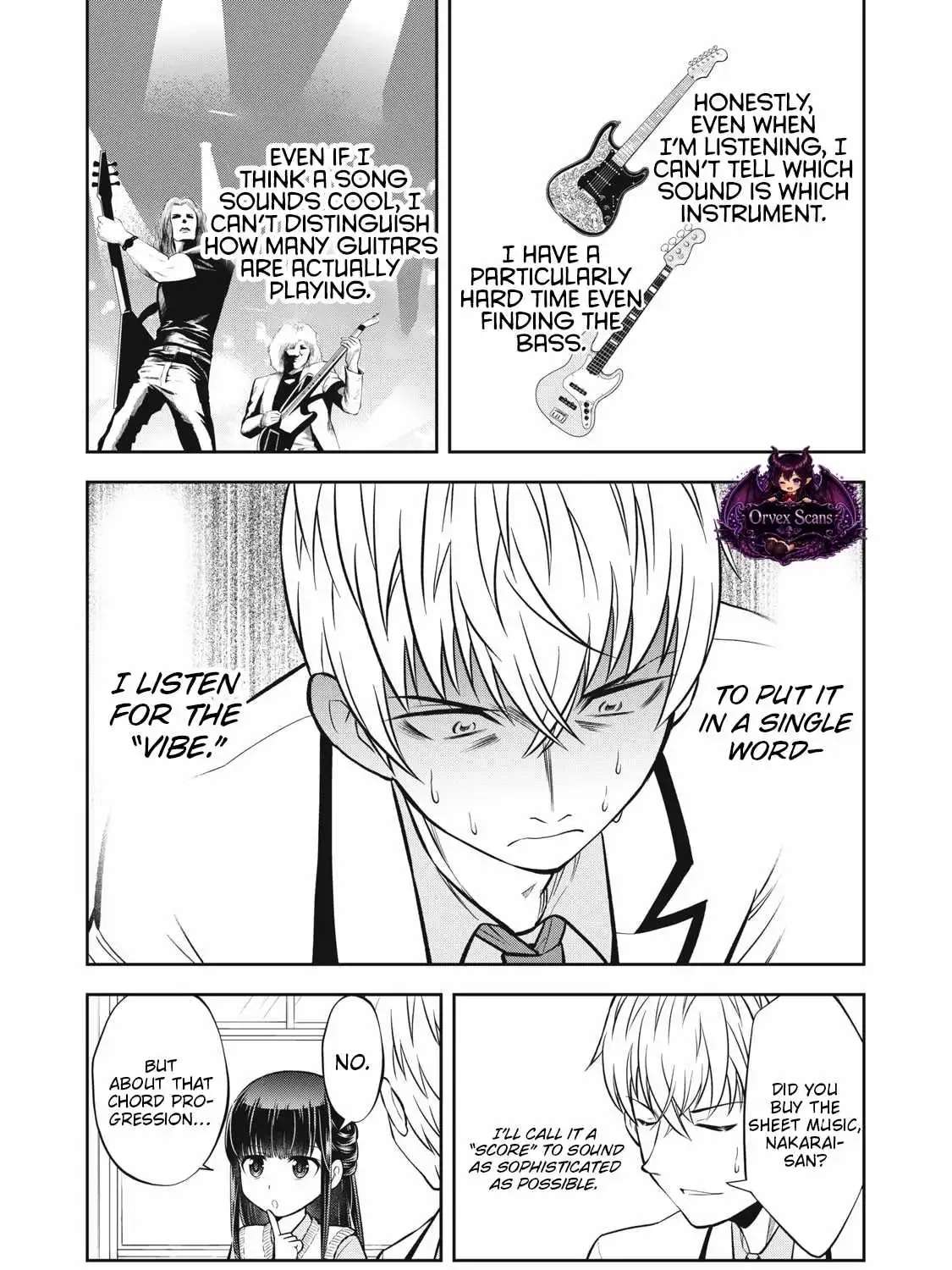 Kanojo wa Zettai, Boku no Koto Suki na Hazu Chapter 7 - page 6