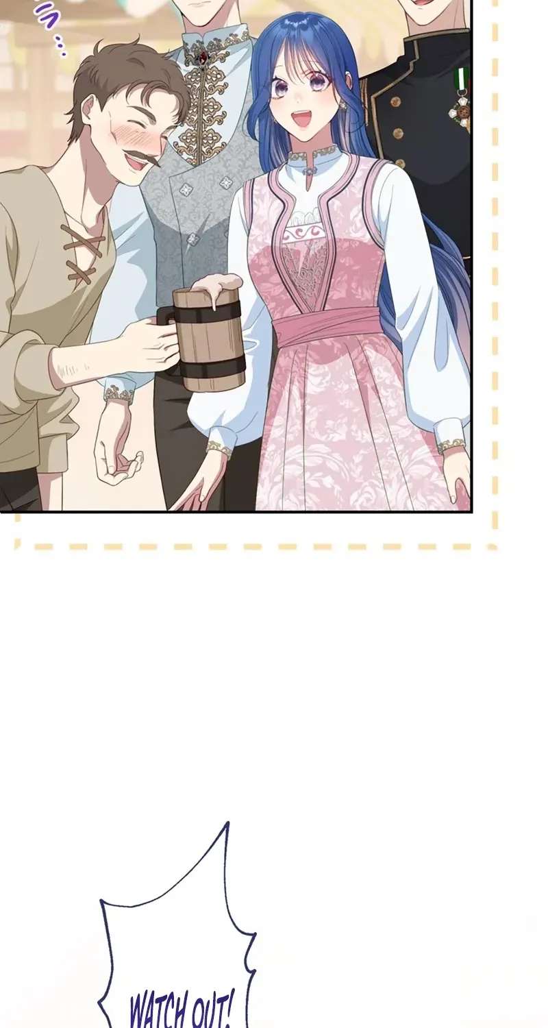 Reikoku Koushaku wa Azarashi Hime ni Shuuchaku Chuu Chapter 31 - page 73