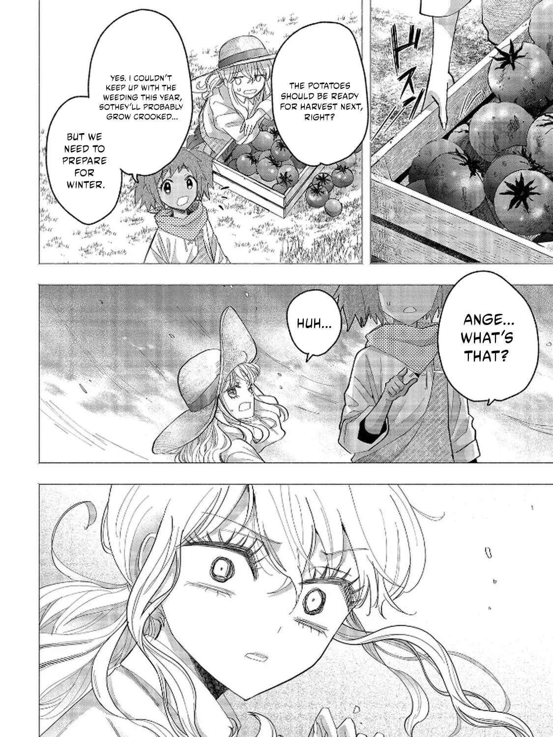 Bakemono Jou Sophie no Salon Chapter 11.1 - page 20