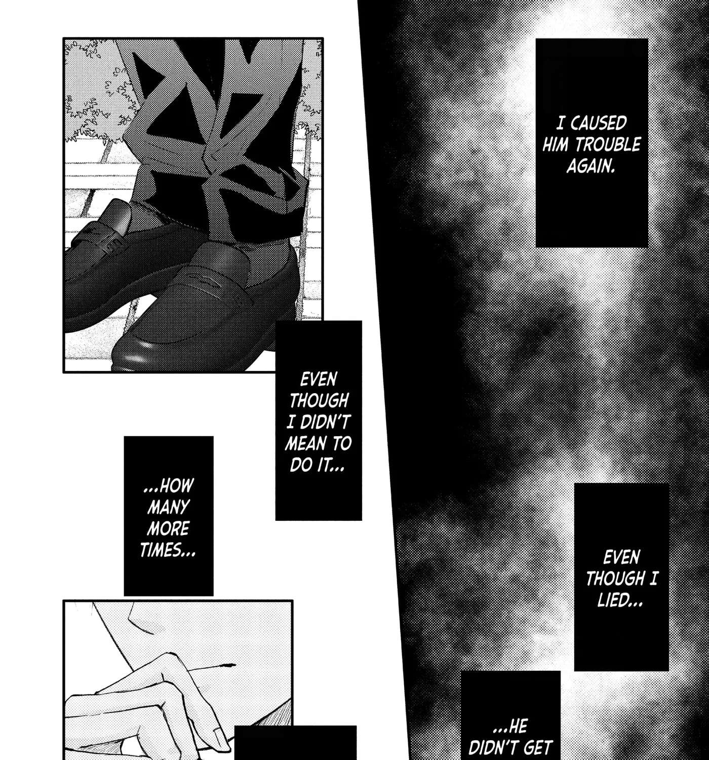 Nanoni, Chigira-kun ga Amasugiru. Chapter 56 - page 43