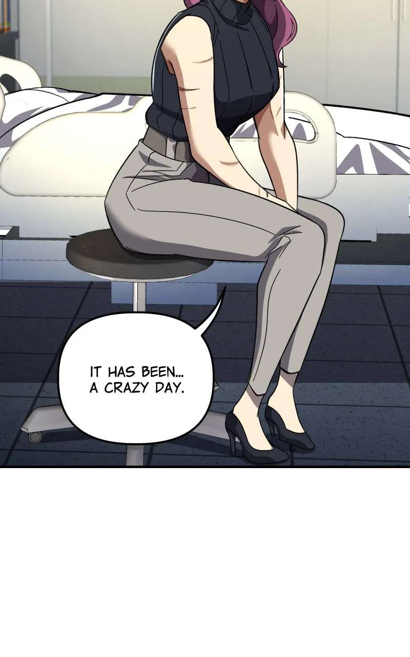 Double Mafia Godfather! Chapter 3 - page 98