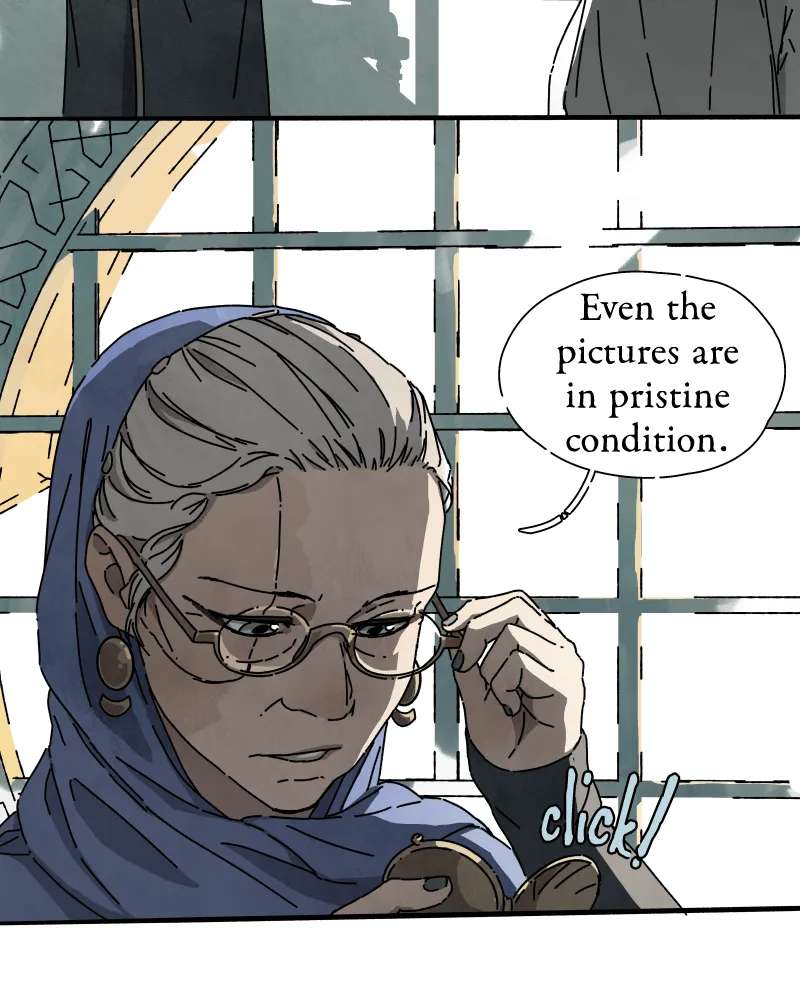 The Keepers' Inn Chapter 5 - page 35