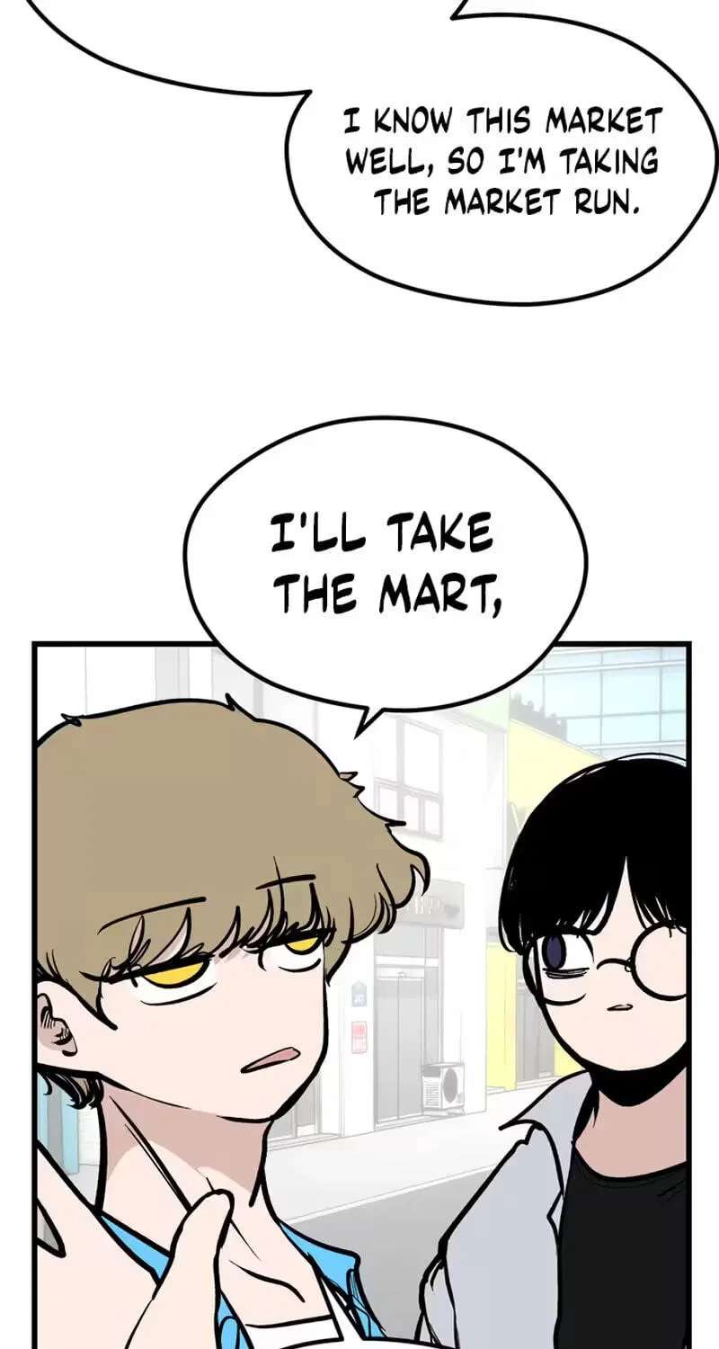 The Student, the Witch, and the Academy Chapter 78 - page 76