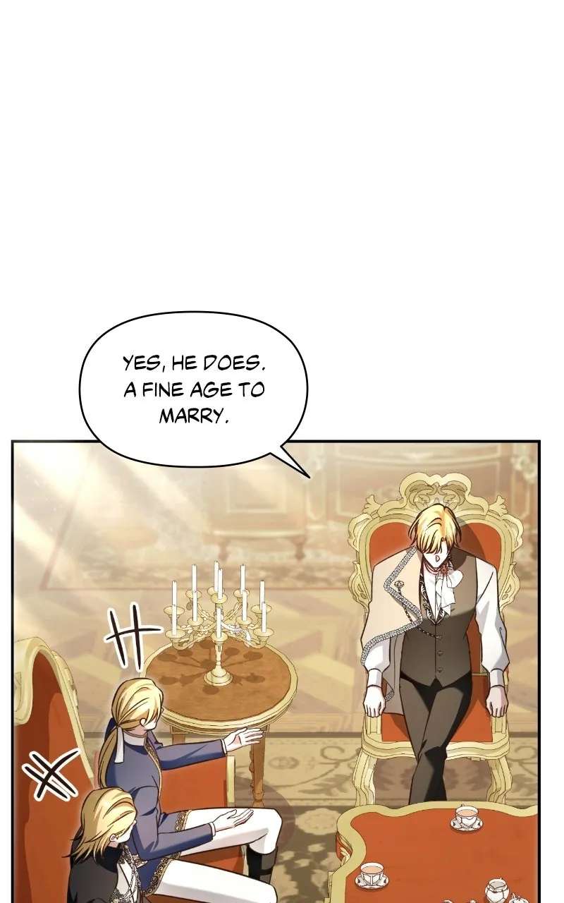 The Grand Duke’s Bride isa Warrior from Hell Chapter 37 - page 106
