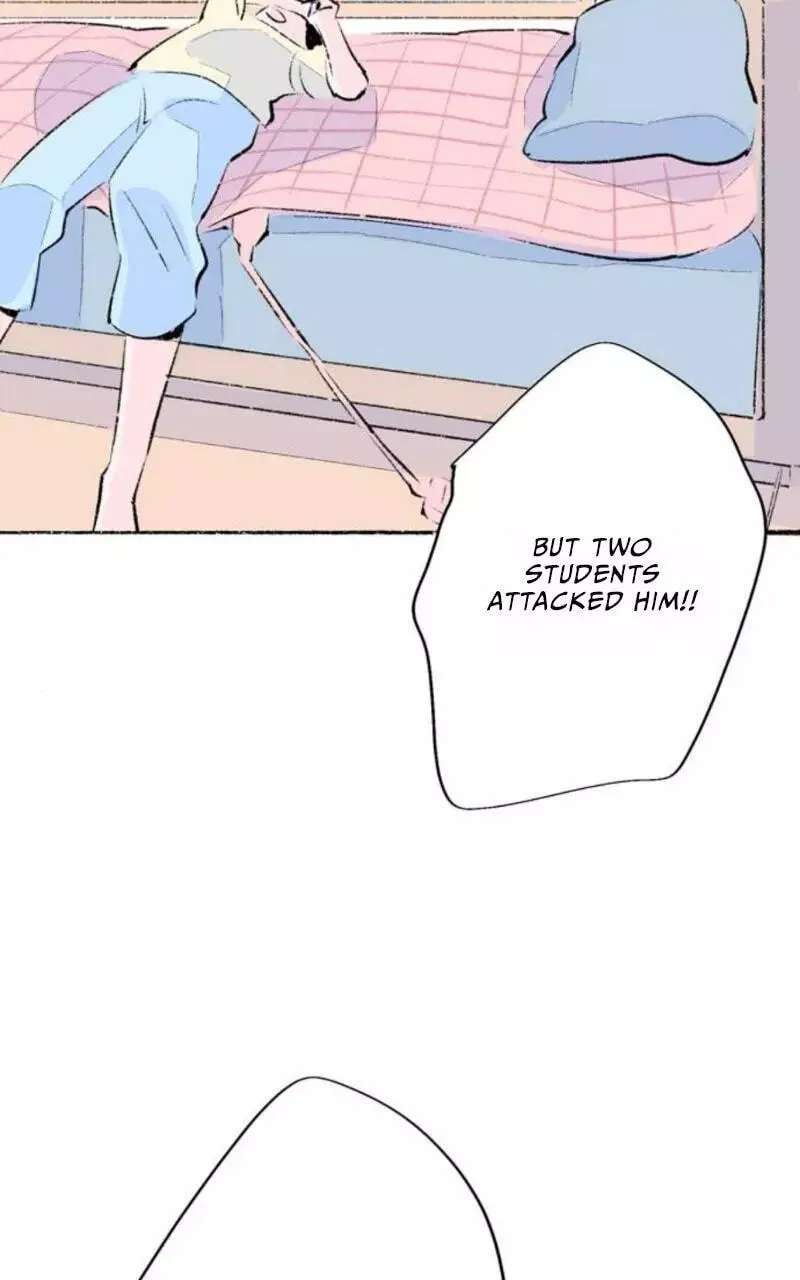 Why Don't I Have Anyone by My Side? Chapter 49 - page 48