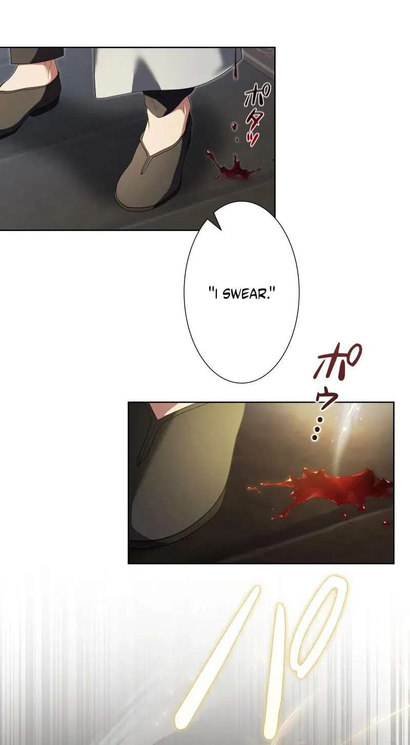 Kono to Ai wa Chi Yori Koku Chapter 46 - page 47