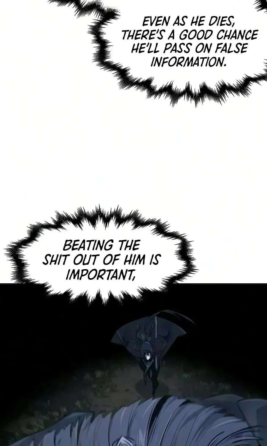 The Return Of The Crazy Demon Chapter 210 - page 35
