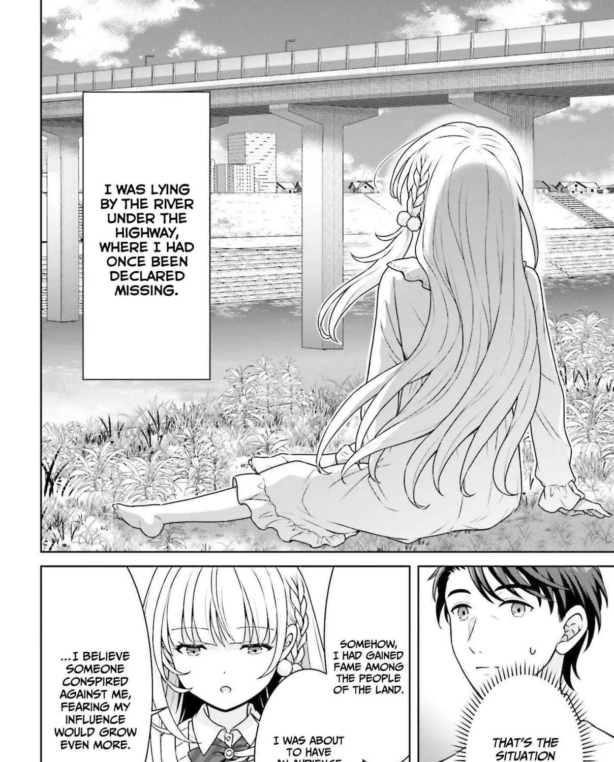 Gokinjo JK Isezaki-san wa Isekaigaeri no Daiseijo Chapter 2 - page 20