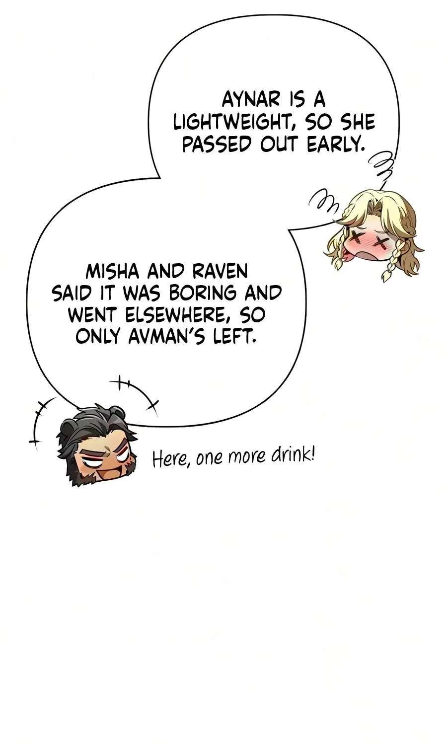 Surviving The Game As A Barbarian Chapter 155 - page 66