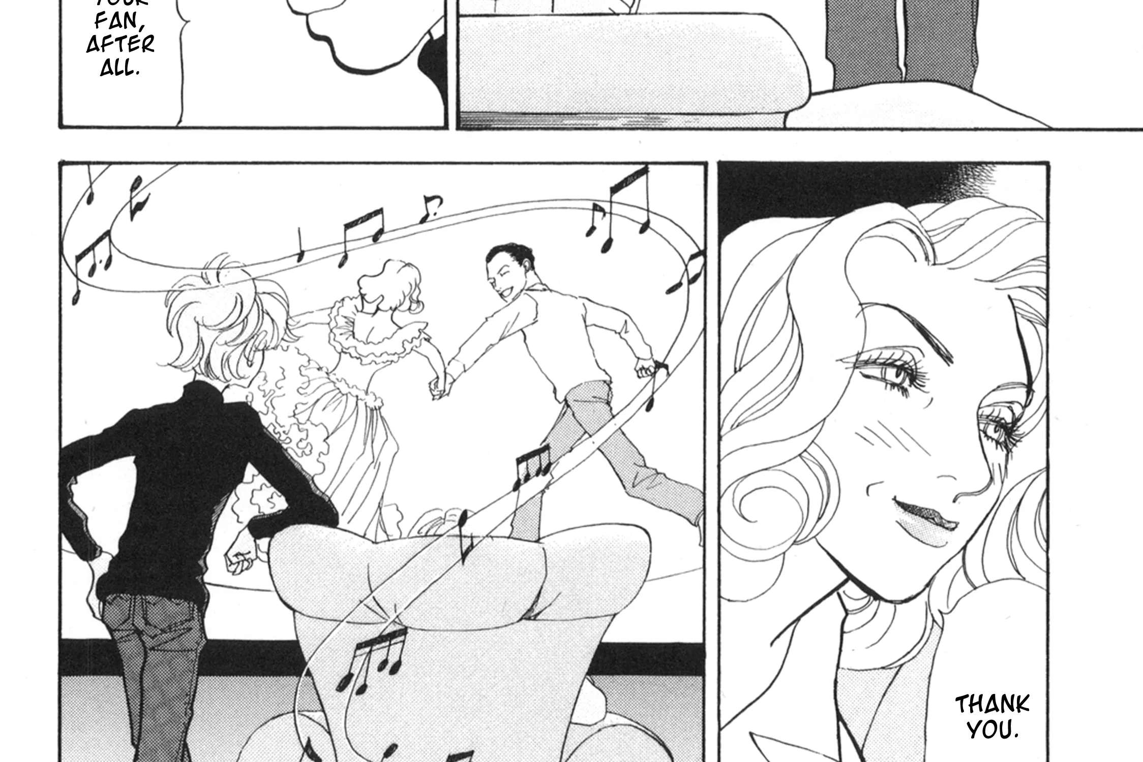 Fushigi na Shounen Chapter 34 - page 113