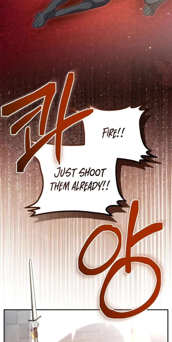 I Will Fall With The Emperor Chapter 199 - page 37