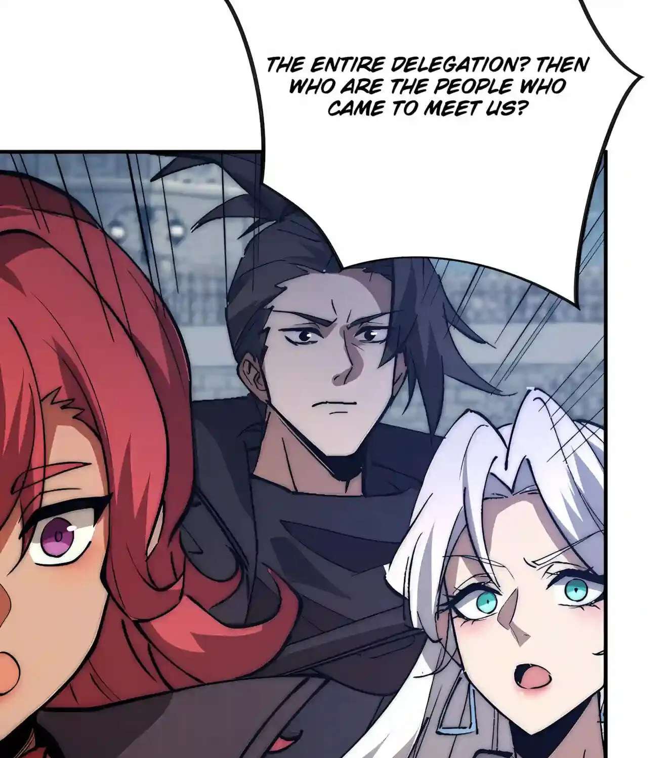 Demon Summoner I am The Abyss Chapter 82 - page 87