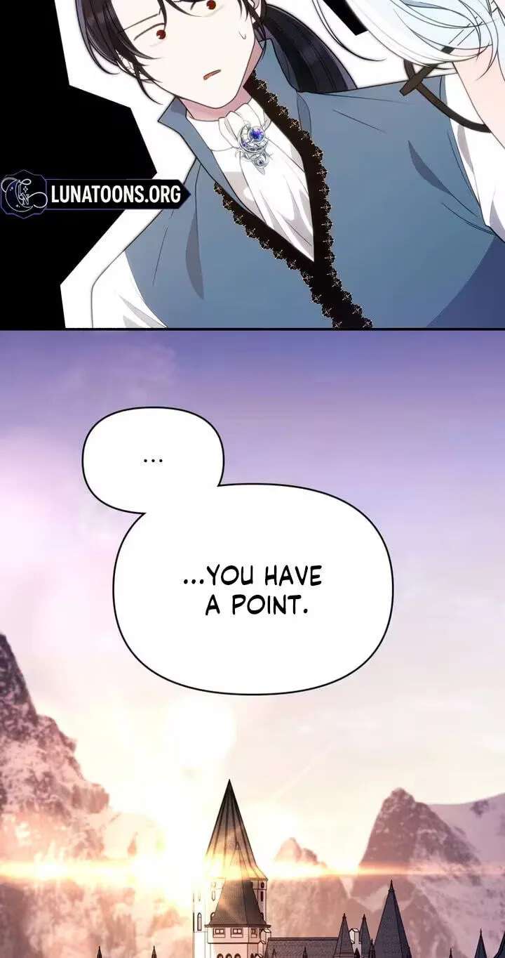 The Wild Rose Embraces the Frost Chapter 56 - page 14