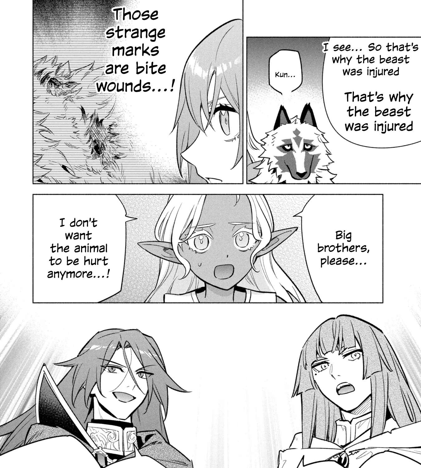 I Quit My Apprenticeship As A Royal Court Wizard To Become A Magic Item Craftswoman Chapter 39 - page 37