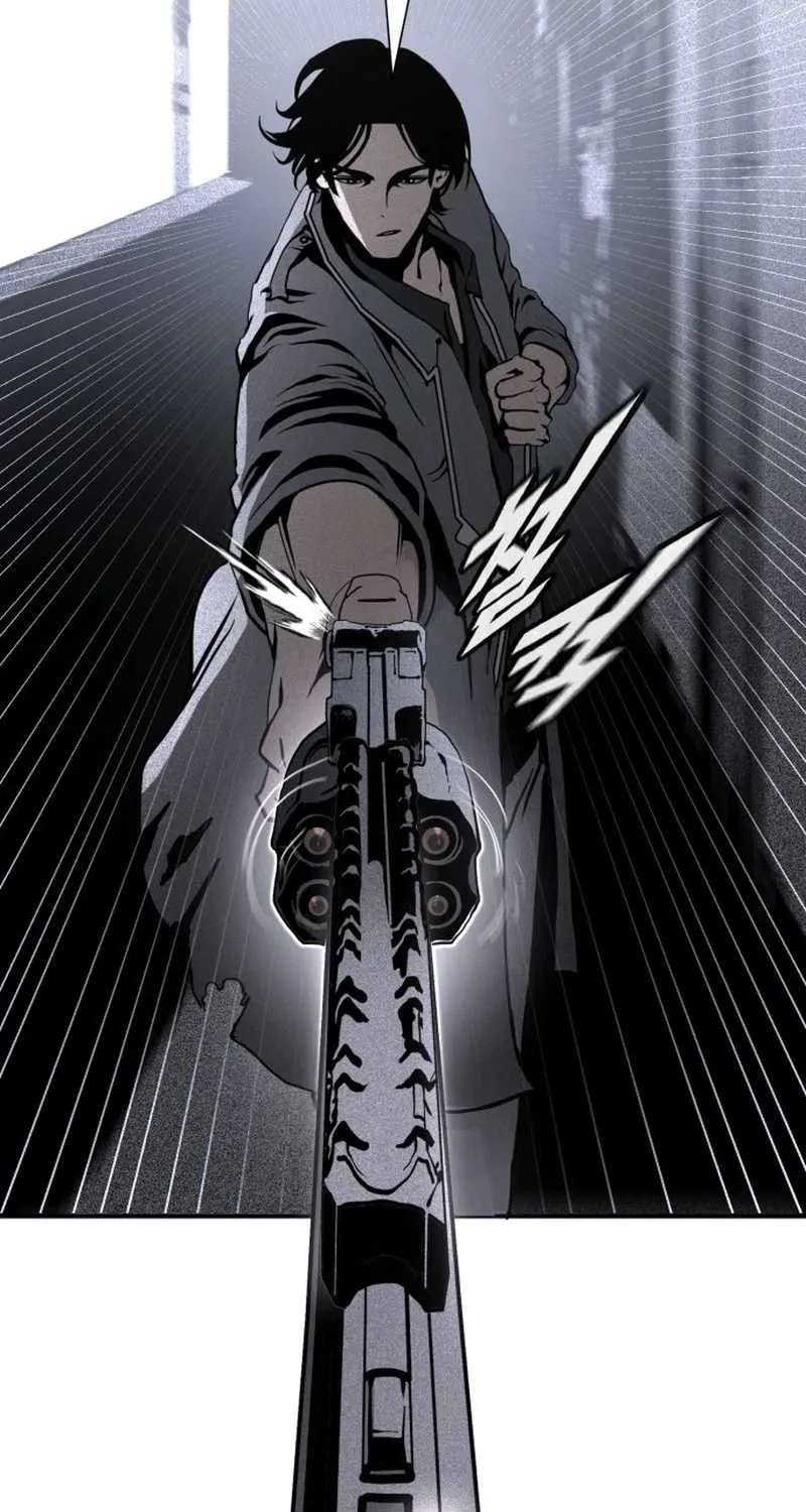 How A Cyberpunk Fixer Lives Chapter 1 - page 96