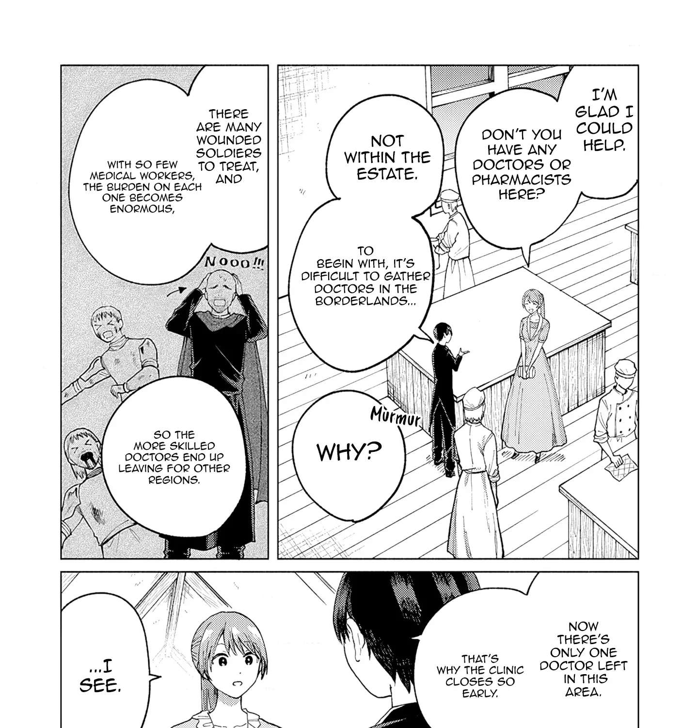 Imouto ni Kekkon wo Oshitsukerareta Techigai no Tsuma desu ga, Itsu no Mani ka Henkyohaku ni Dekiai Saretemashita Chapter 2 - page 68
