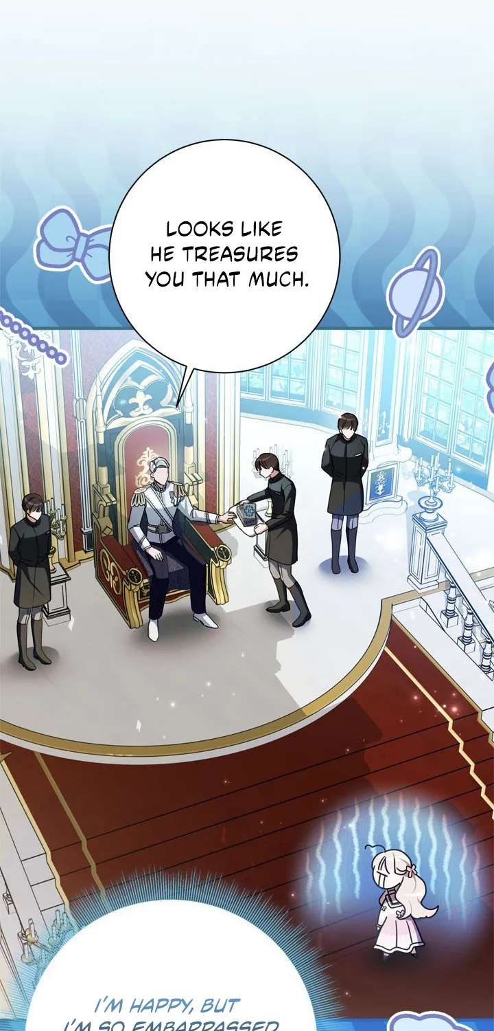 The Beloved Contract Daughter of the Count’s Family Chapter 36 - page 66